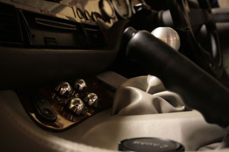TVR , Griffith , 500, interior, cabin, dashboard 